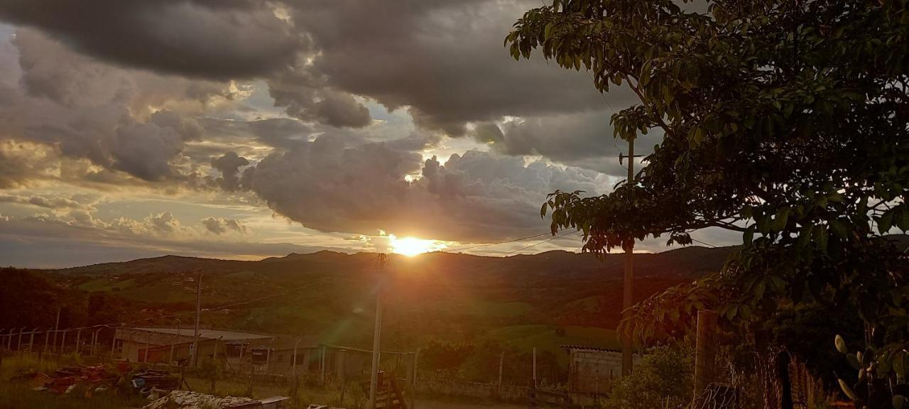 Pousada Mirante De Minas Itapeva  Exteriér fotografie