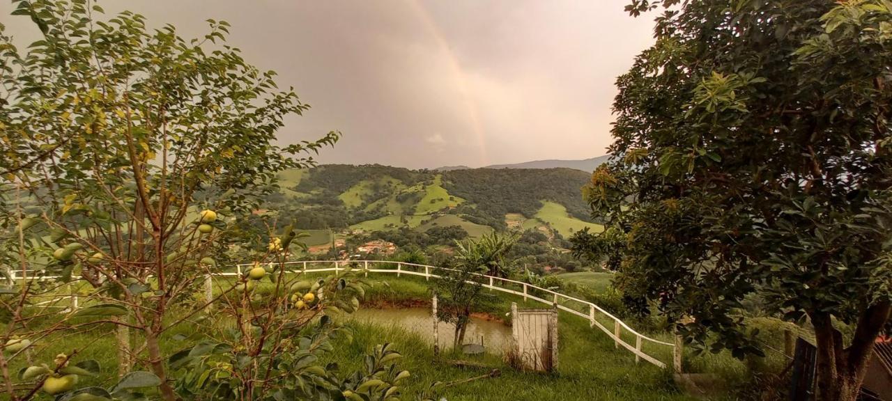 Pousada Mirante De Minas Itapeva  Exteriér fotografie