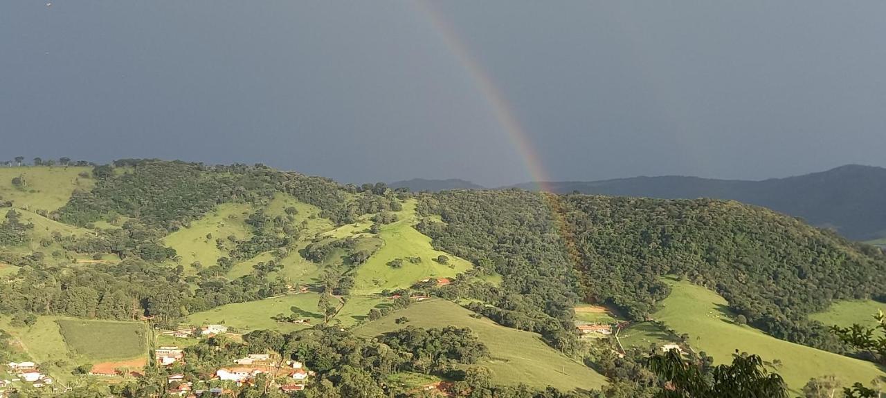 Pousada Mirante De Minas Itapeva  Exteriér fotografie