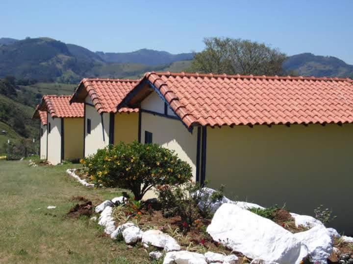 Pousada Mirante De Minas Itapeva  Exteriér fotografie
