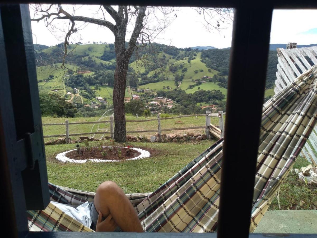 Pousada Mirante De Minas Itapeva  Exteriér fotografie