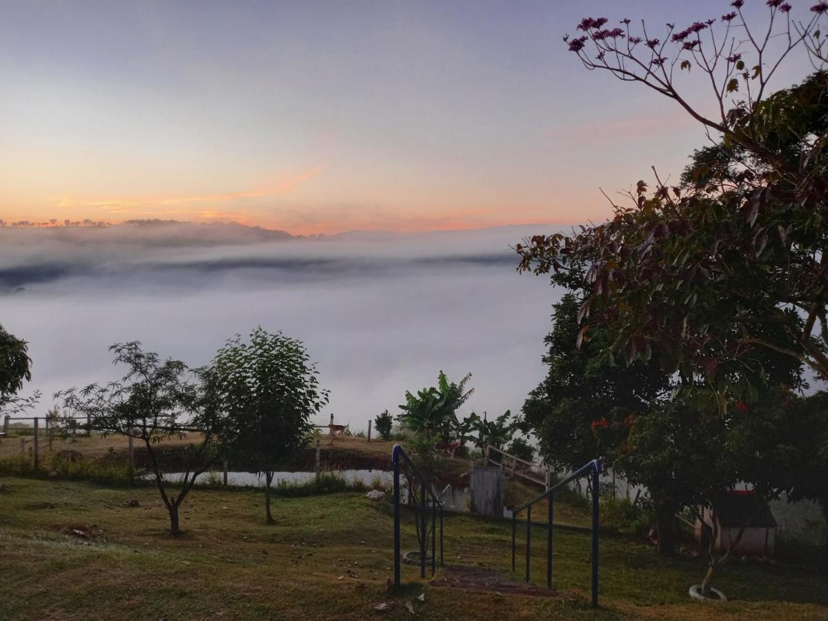 Pousada Mirante De Minas Itapeva  Exteriér fotografie