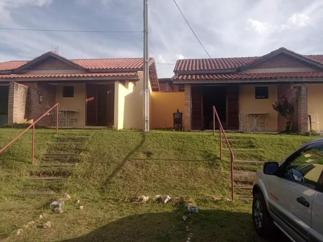 Pousada Mirante De Minas Itapeva  Exteriér fotografie