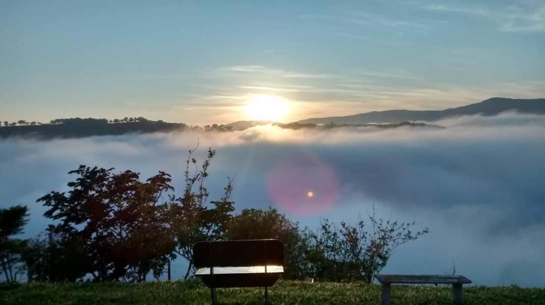 Pousada Mirante De Minas Itapeva  Exteriér fotografie