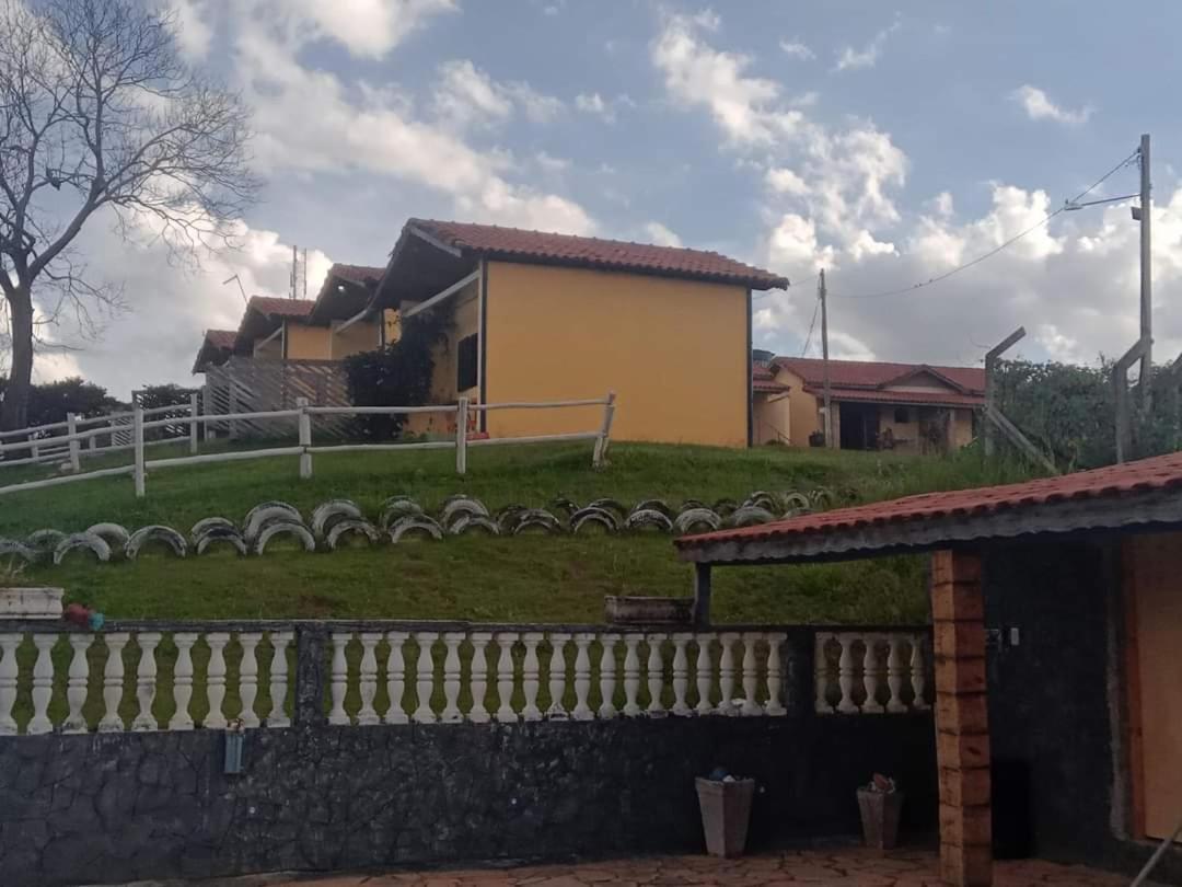 Pousada Mirante De Minas Itapeva  Exteriér fotografie