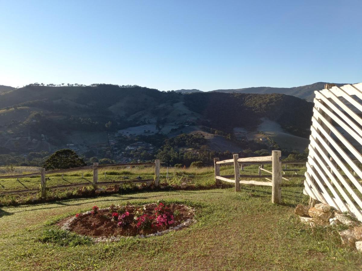 Pousada Mirante De Minas Itapeva  Exteriér fotografie