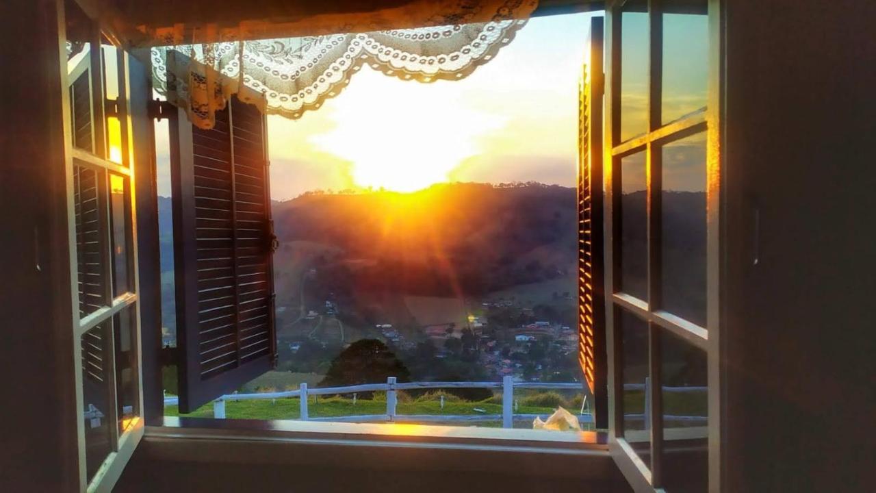 Pousada Mirante De Minas Itapeva  Exteriér fotografie