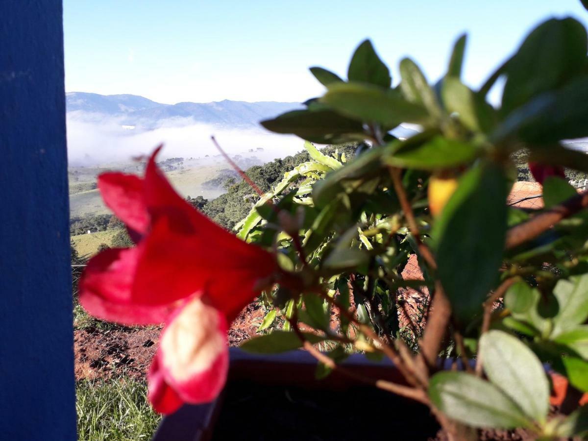 Pousada Mirante De Minas Itapeva  Exteriér fotografie