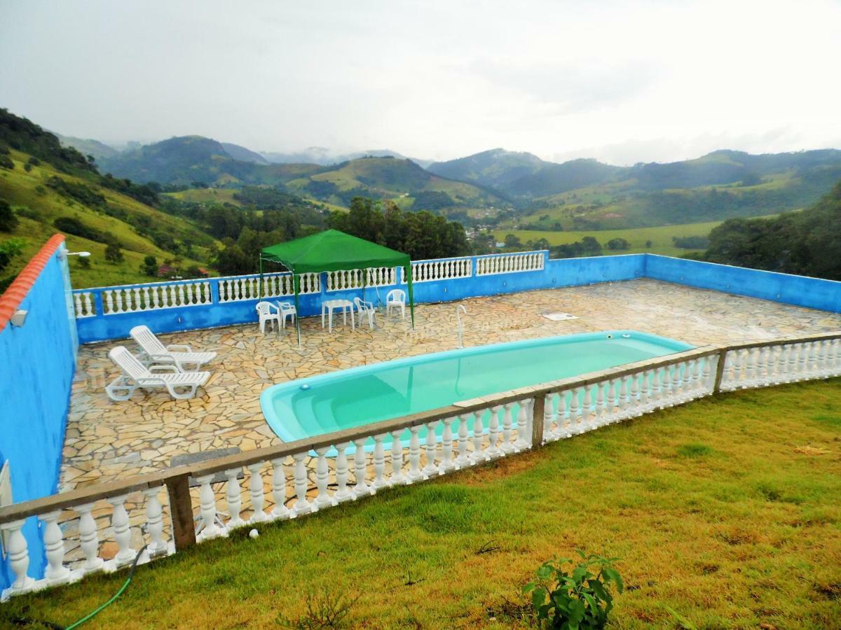 Pousada Mirante De Minas Itapeva  Exteriér fotografie