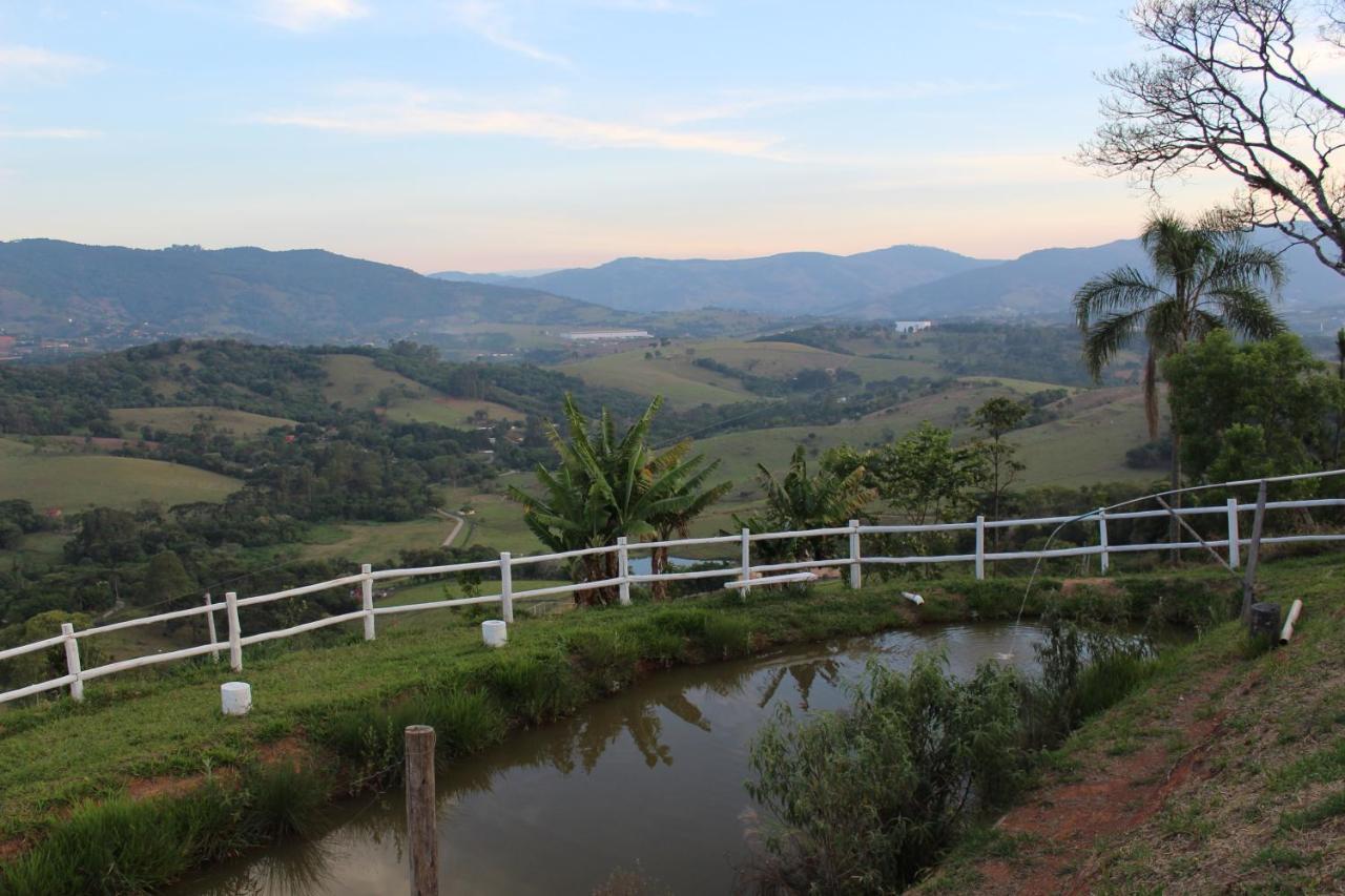 Pousada Mirante De Minas Itapeva  Exteriér fotografie