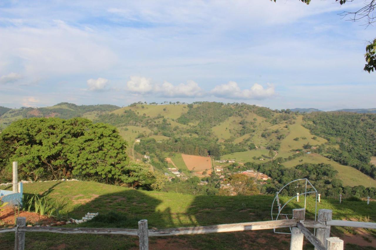Pousada Mirante De Minas Itapeva  Exteriér fotografie