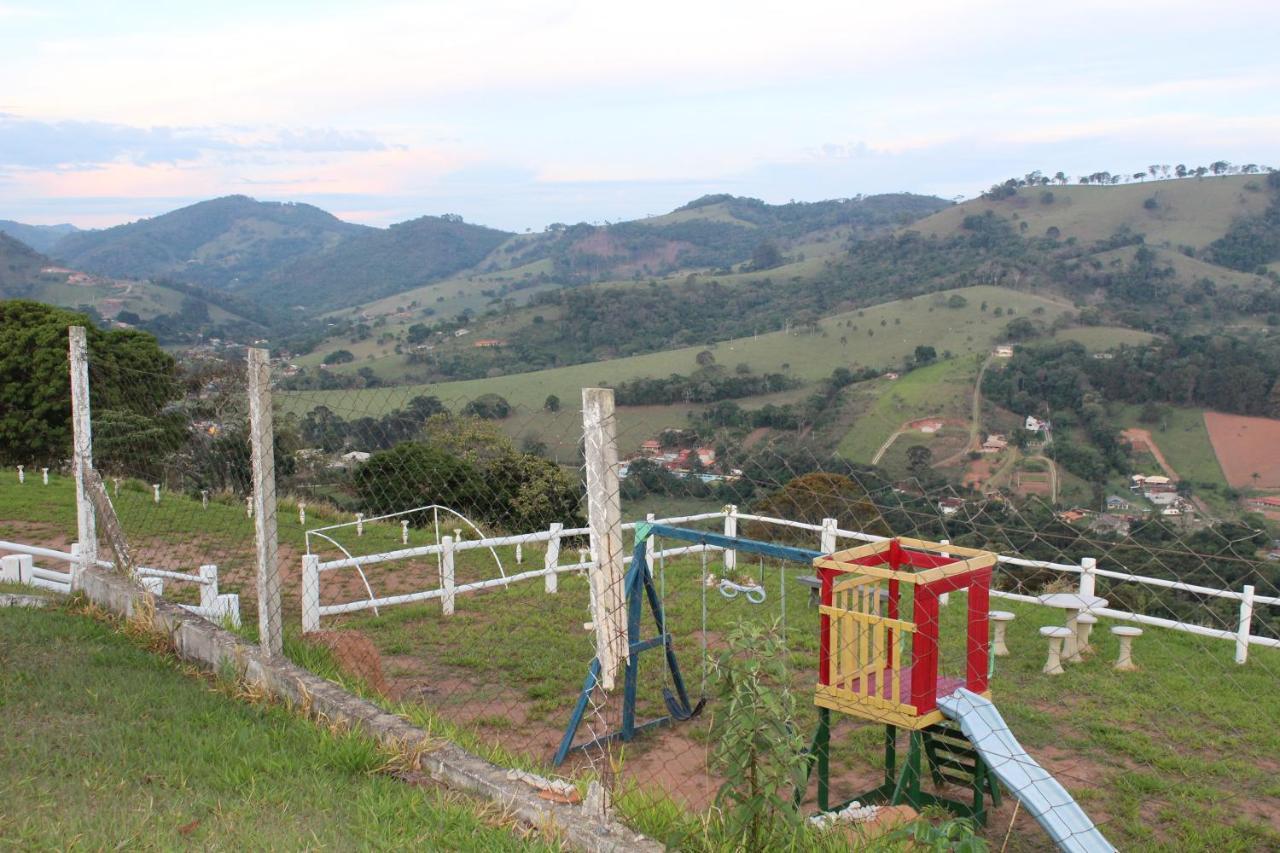 Pousada Mirante De Minas Itapeva  Exteriér fotografie