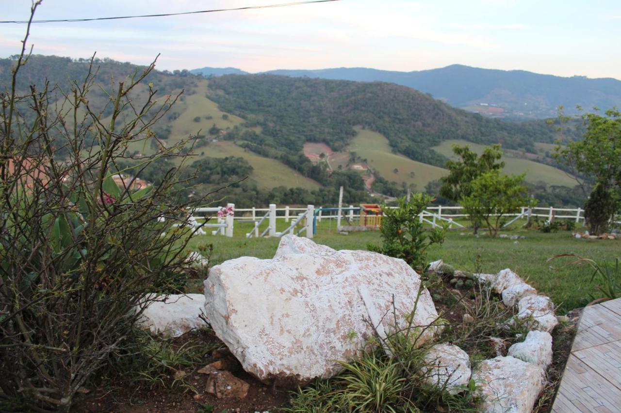 Pousada Mirante De Minas Itapeva  Exteriér fotografie
