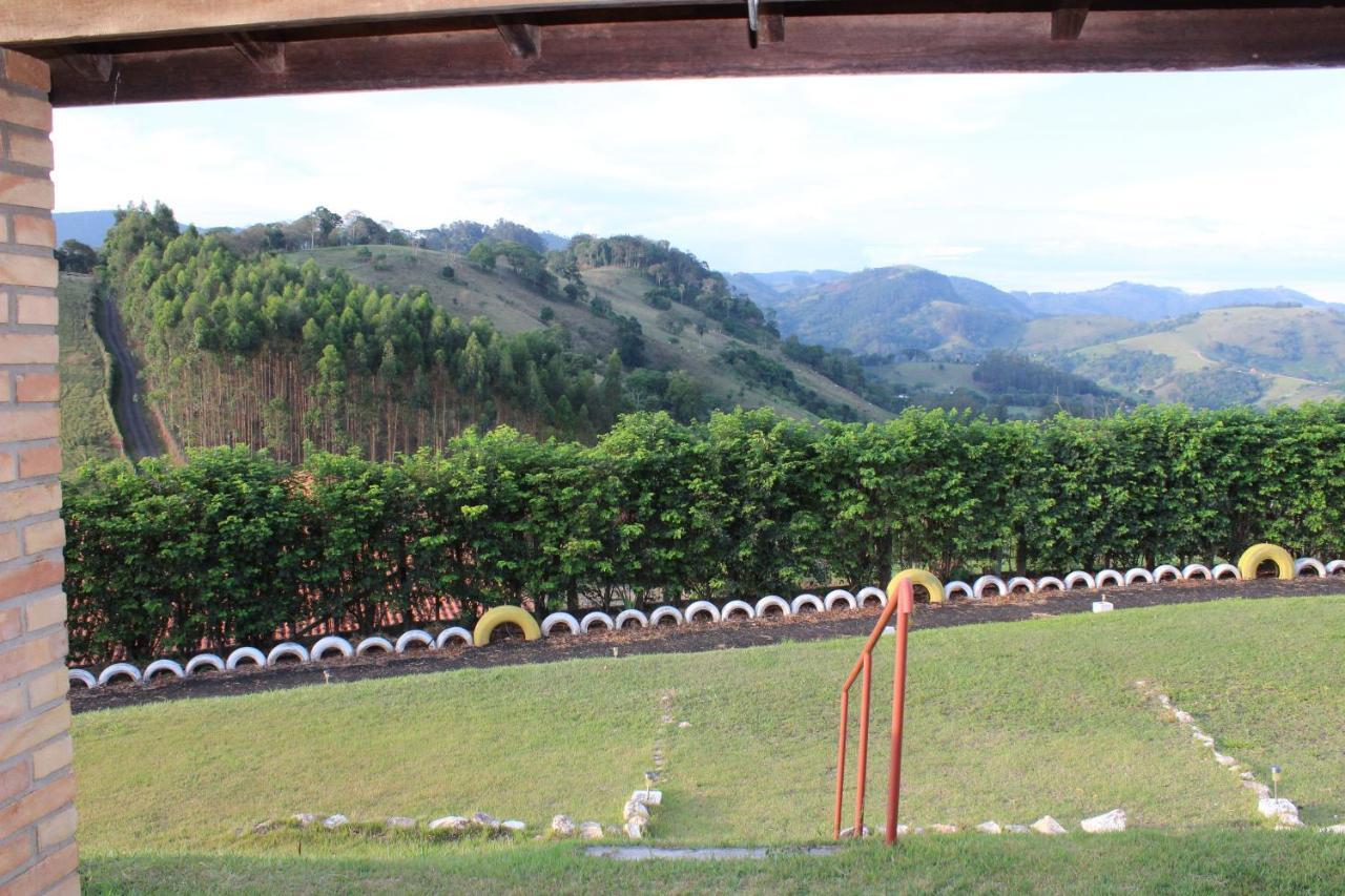 Pousada Mirante De Minas Itapeva  Exteriér fotografie