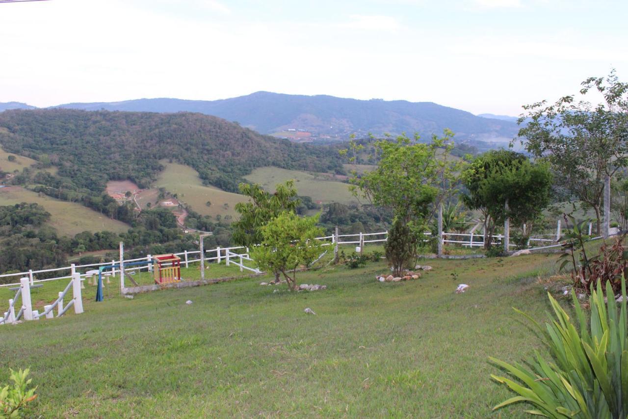 Pousada Mirante De Minas Itapeva  Exteriér fotografie