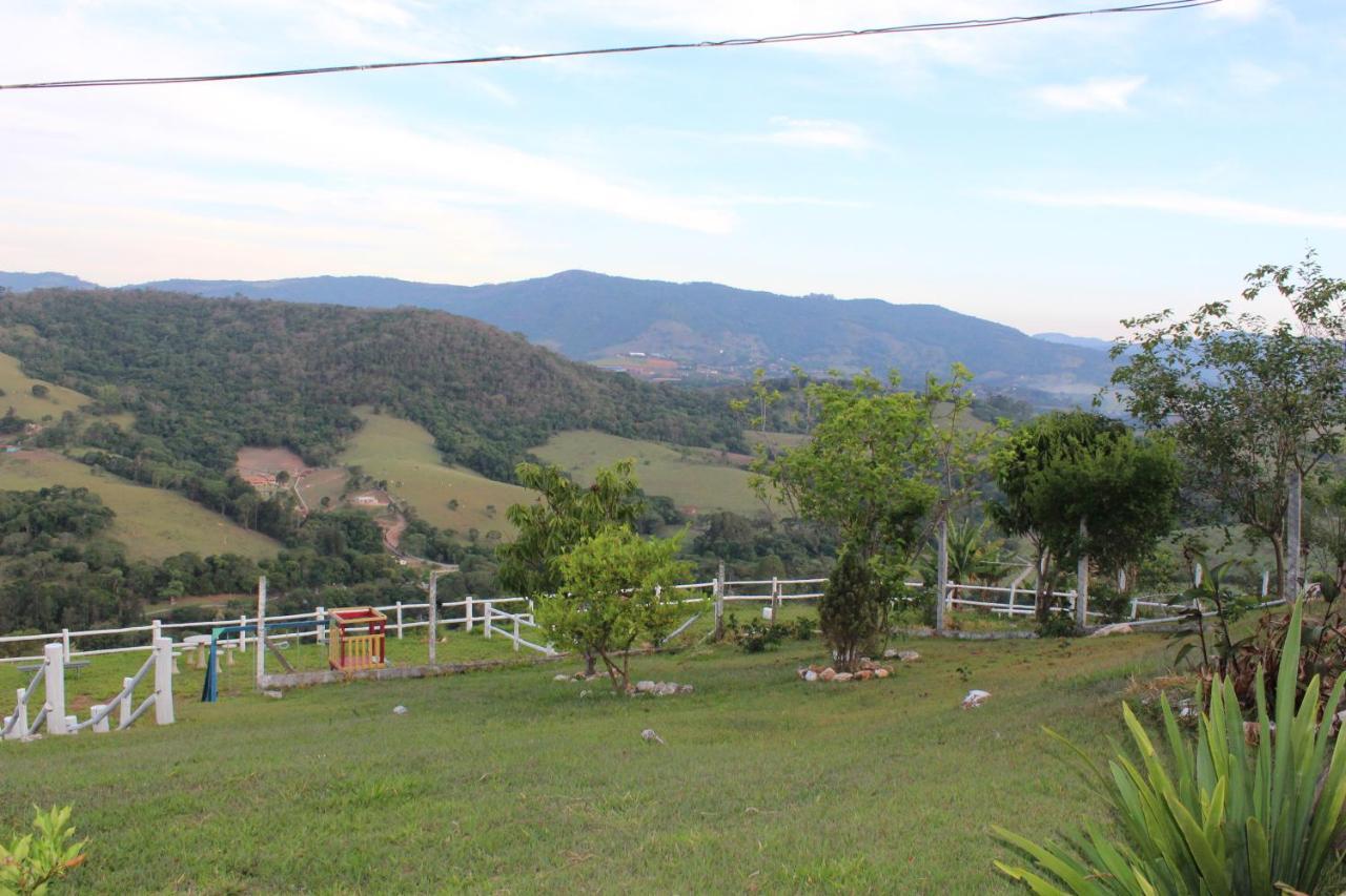 Pousada Mirante De Minas Itapeva  Exteriér fotografie
