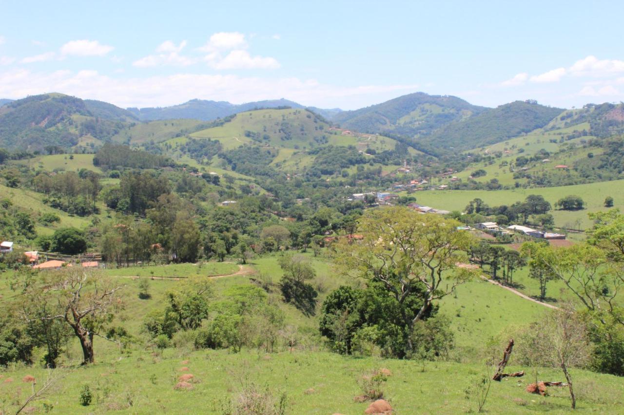 Pousada Mirante De Minas Itapeva  Exteriér fotografie