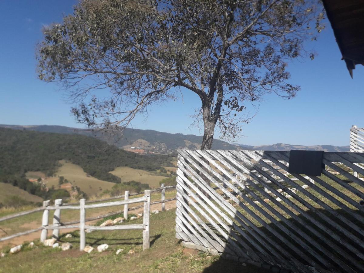 Pousada Mirante De Minas Itapeva  Exteriér fotografie