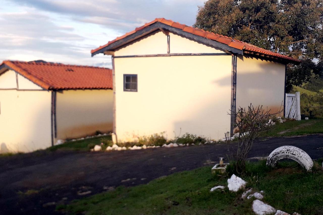 Pousada Mirante De Minas Itapeva  Exteriér fotografie