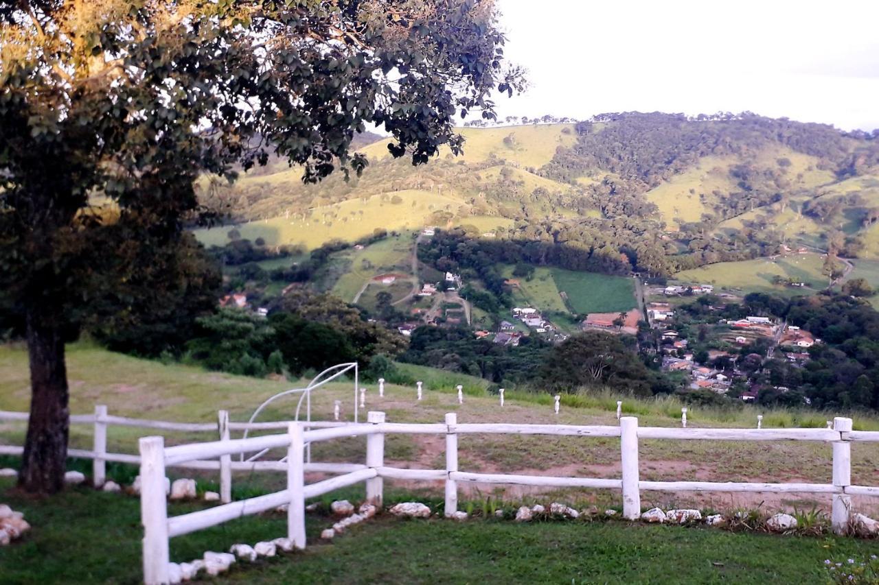 Pousada Mirante De Minas Itapeva  Exteriér fotografie