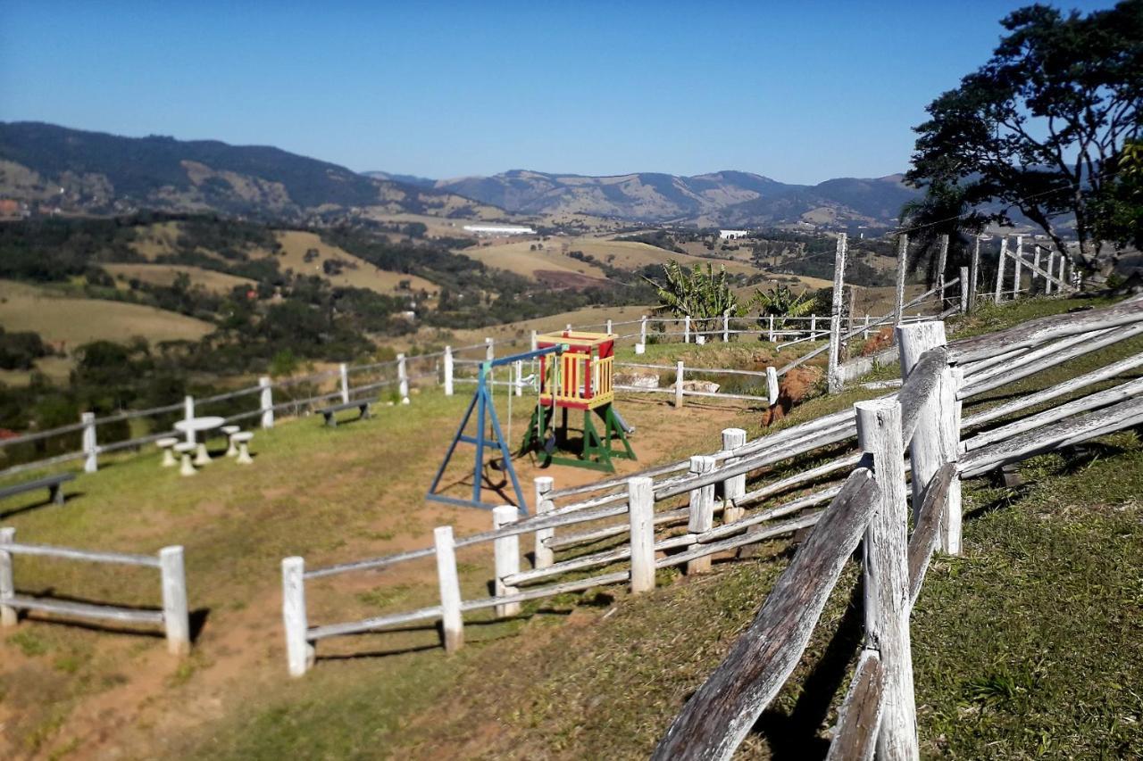 Pousada Mirante De Minas Itapeva  Exteriér fotografie
